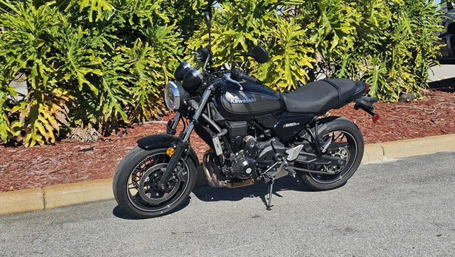 2024 Kawasaki Z650RS ABS