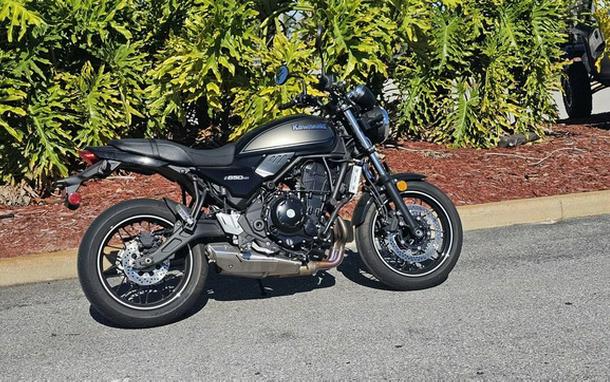 2024 Kawasaki Z650RS ABS