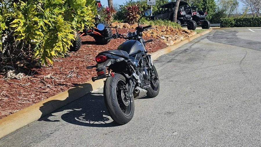 2024 Kawasaki Z650RS ABS