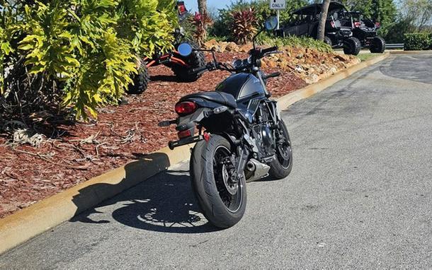 2024 Kawasaki Z650RS ABS