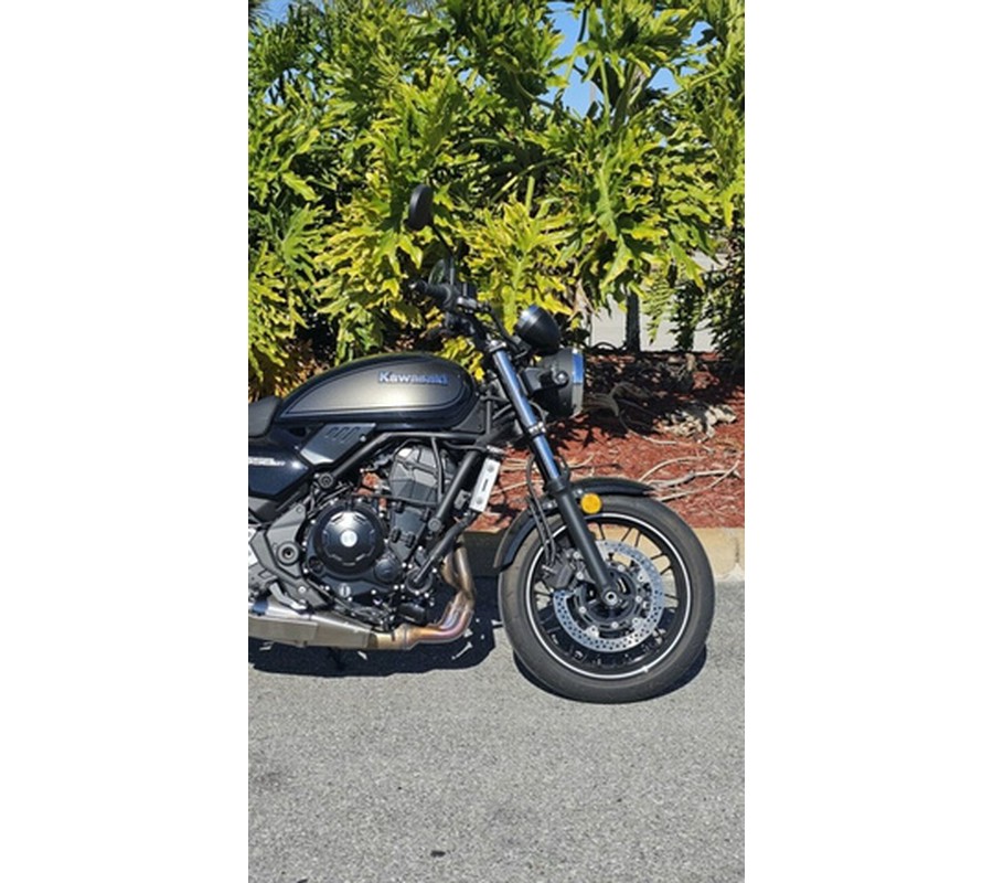 2024 Kawasaki Z650RS ABS