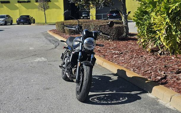 2024 Kawasaki Z650RS ABS