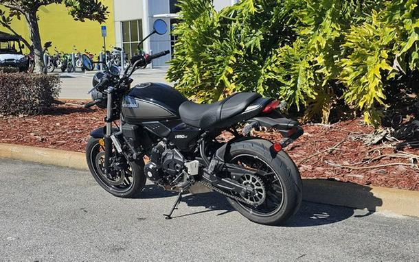 2024 Kawasaki Z650RS ABS