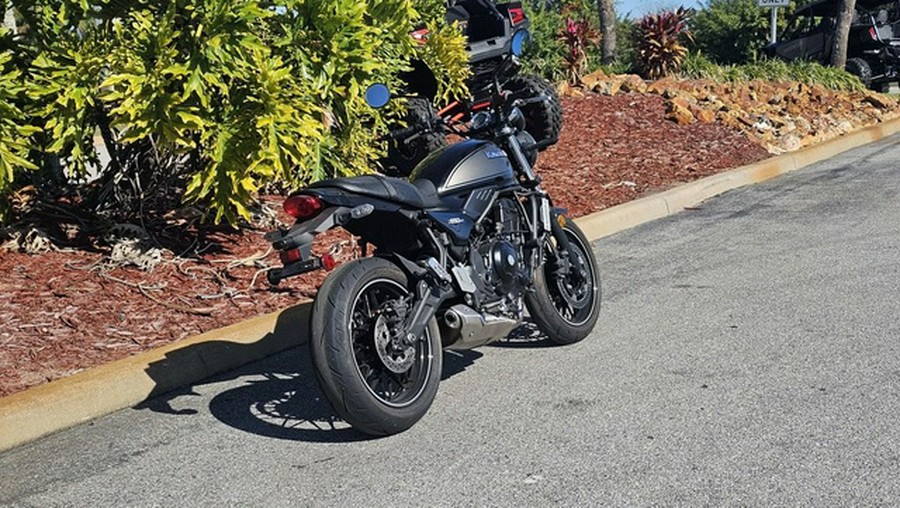 2024 Kawasaki Z650RS ABS