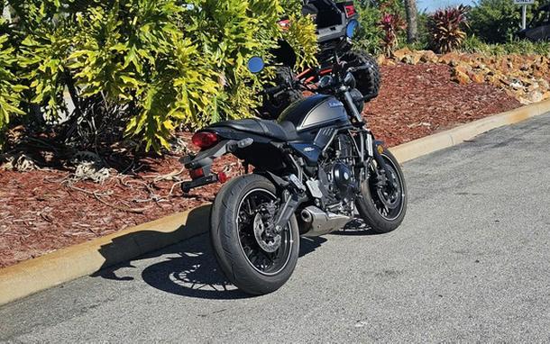 2024 Kawasaki Z650RS ABS