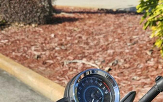 2024 Kawasaki Z650RS ABS