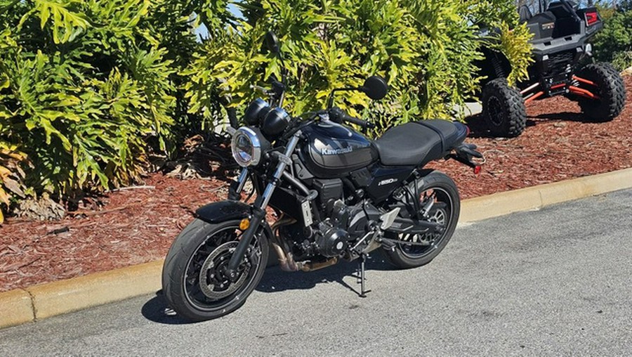 2024 Kawasaki Z650RS ABS