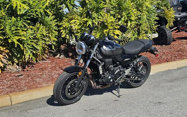 2024 Kawasaki Z650RS ABS