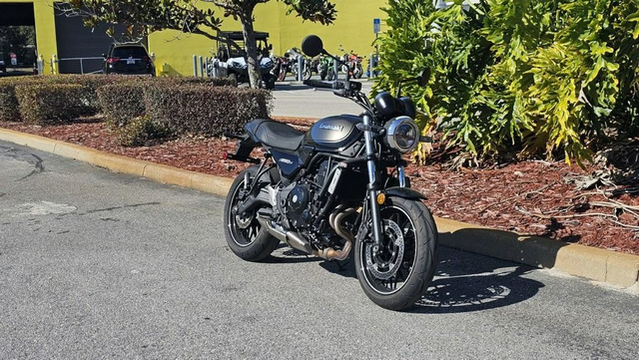 2024 Kawasaki Z650RS ABS