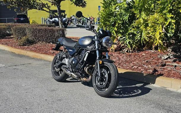 2024 Kawasaki Z650RS ABS