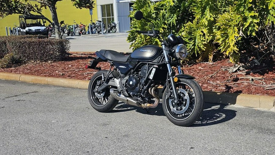 2024 Kawasaki Z650RS ABS