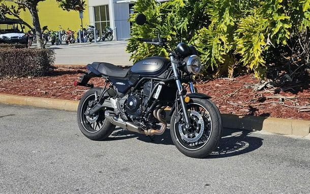 2024 Kawasaki Z650RS ABS