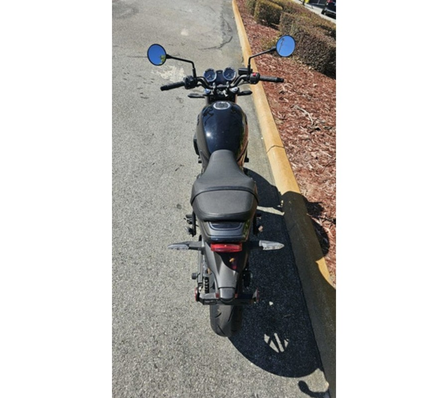 2024 Kawasaki Z650RS ABS