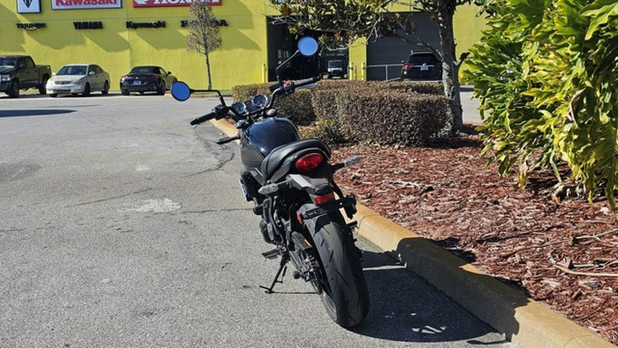 2024 Kawasaki Z650RS ABS