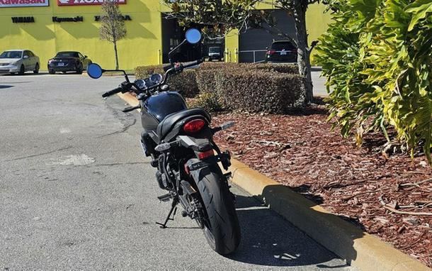 2024 Kawasaki Z650RS ABS