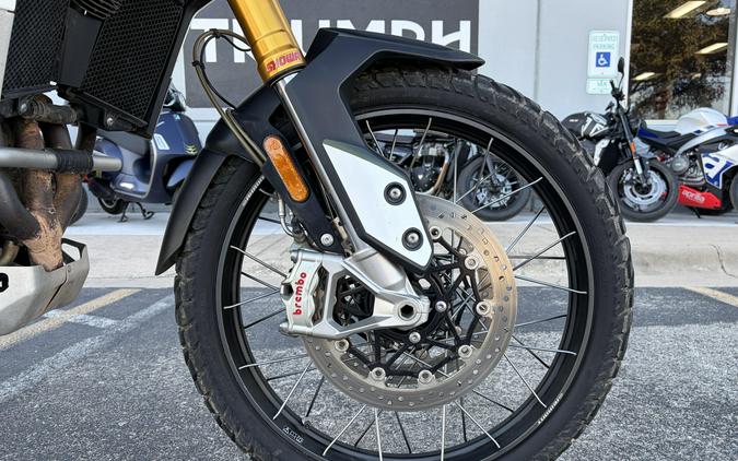 2020 Triumph Tiger 900