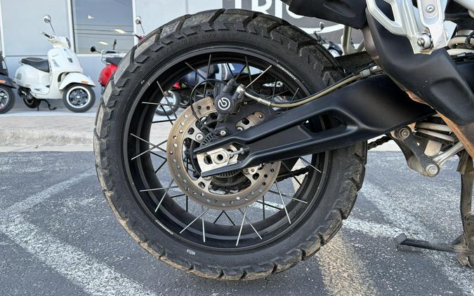 2020 Triumph Tiger 900