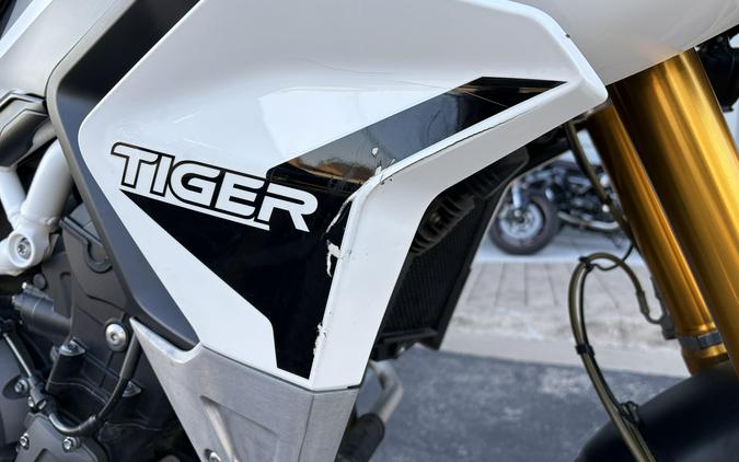 2020 Triumph Tiger 900