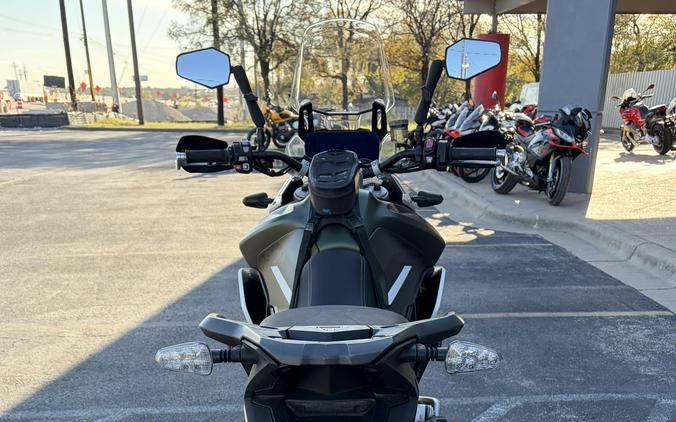 2020 Triumph Tiger 900