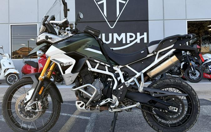 2020 Triumph Tiger 900