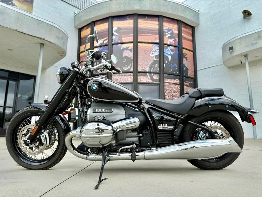 Used 2021 BMW R 18