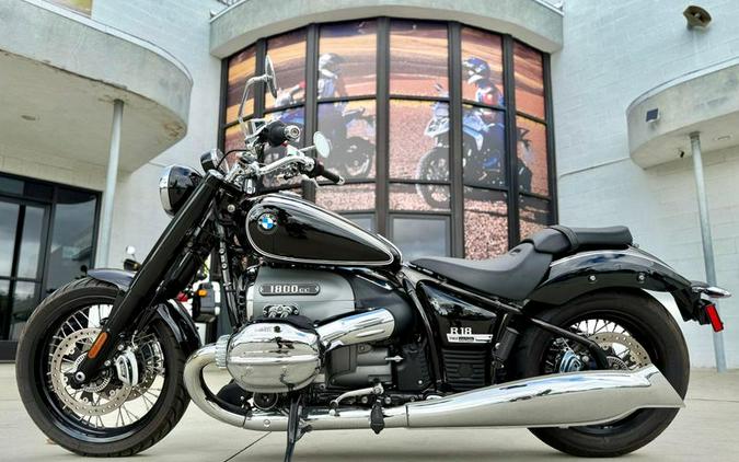 Used 2021 BMW R 18