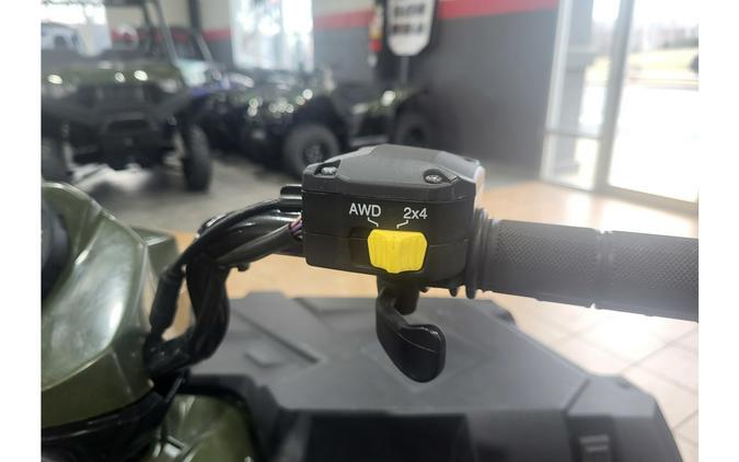 2015 Polaris Sportsman® ETX