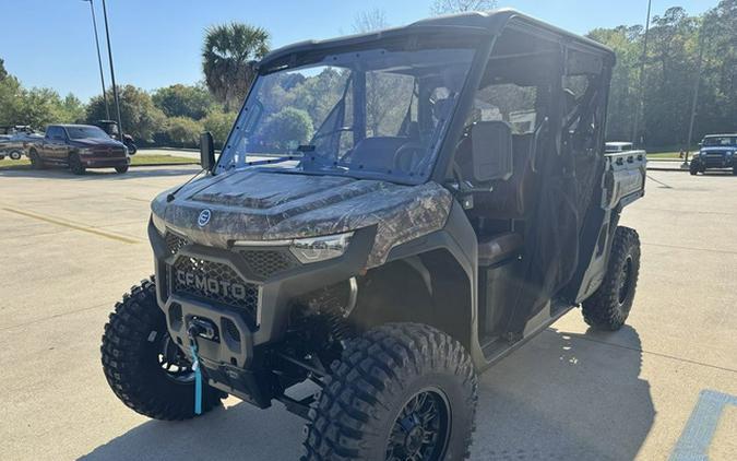 2026 CFMOTO UFORCE U10 XL PRO Camo U10 XL Pro