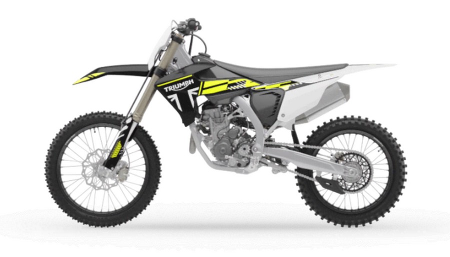 2025 Triumph TF 250-X