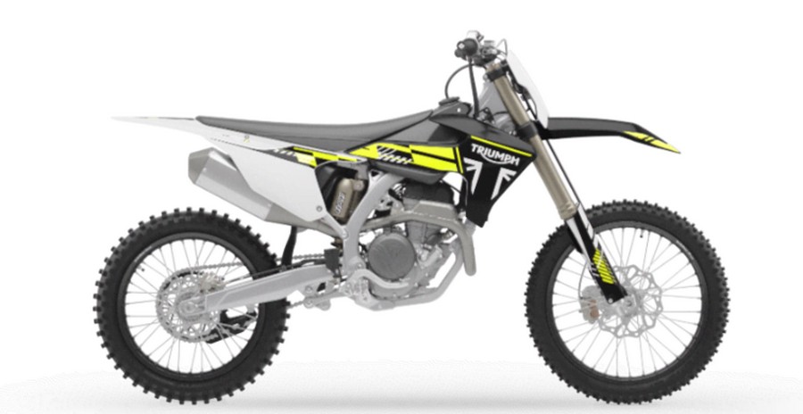 2025 Triumph TF 250-X