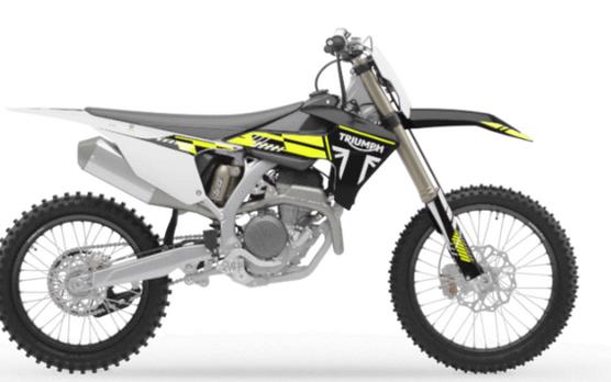 2025 Triumph TF 250-X