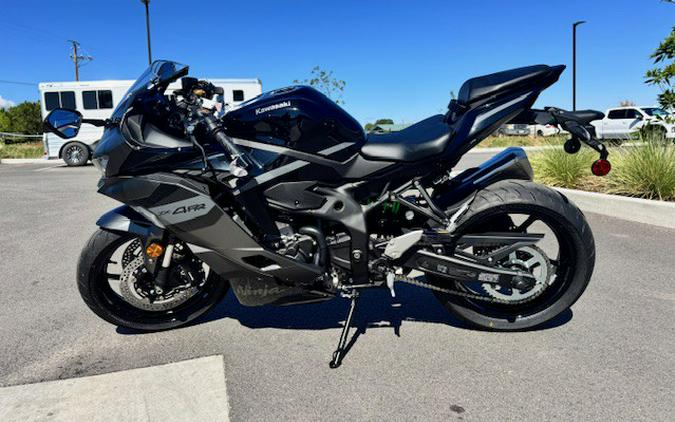 2026 Kawasaki Ninja® ZX™-4RR ABS