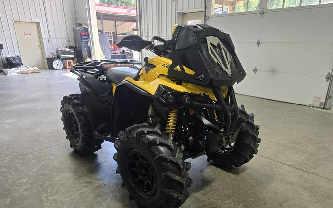 2021 Can-Am Renegade X MR 1000R with Visco-4Lok