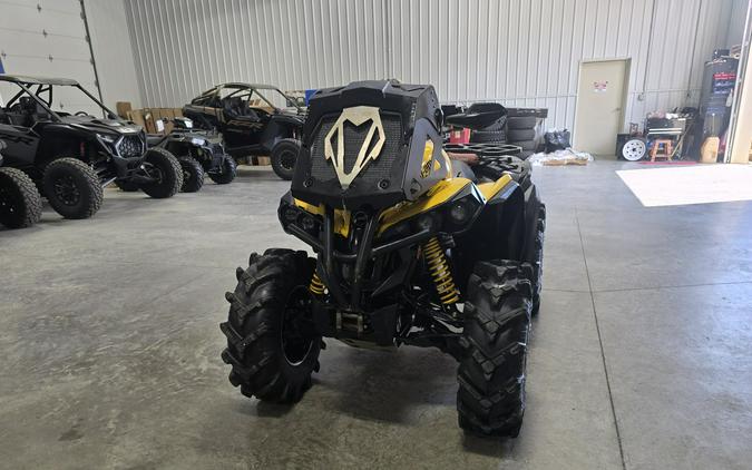 2021 Can-Am Renegade X MR 1000R with Visco-4Lok