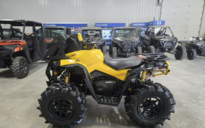 2021 Can-Am Renegade X MR 1000R with Visco-4Lok