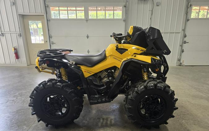 2021 Can-Am Renegade X MR 1000R with Visco-4Lok