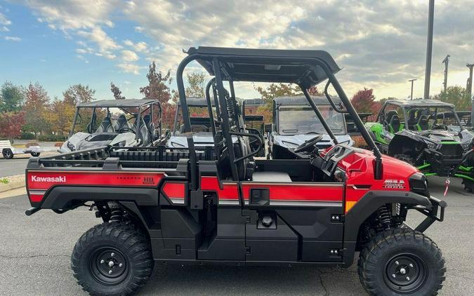 2026 Kawasaki Mule PRO-FX™ 1000 HD Edition