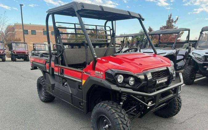 2026 Kawasaki Mule PRO-FX™ 1000 HD Edition