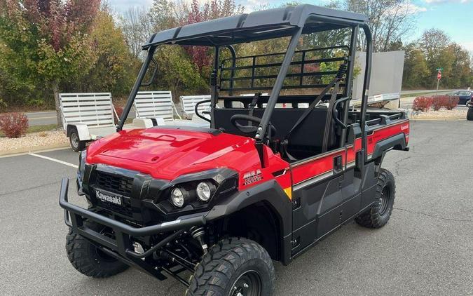 2026 Kawasaki Mule PRO-FX™ 1000 HD Edition
