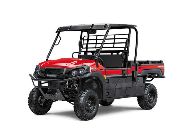 2026 Kawasaki Mule PRO-FX™ 1000 HD Edition