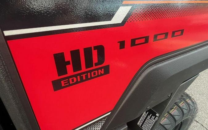 2026 Kawasaki Mule PRO-FX™ 1000 HD Edition
