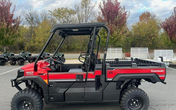 2026 Kawasaki Mule PRO-FX™ 1000 HD Edition