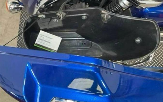 2019 Kawasaki VN1700BKF Vulcan 1700 Voyager (ABS)