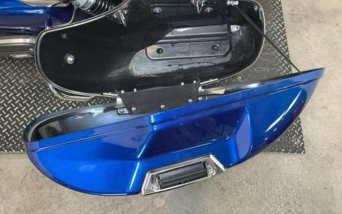 2019 Kawasaki VN1700BKF Vulcan 1700 Voyager (ABS)