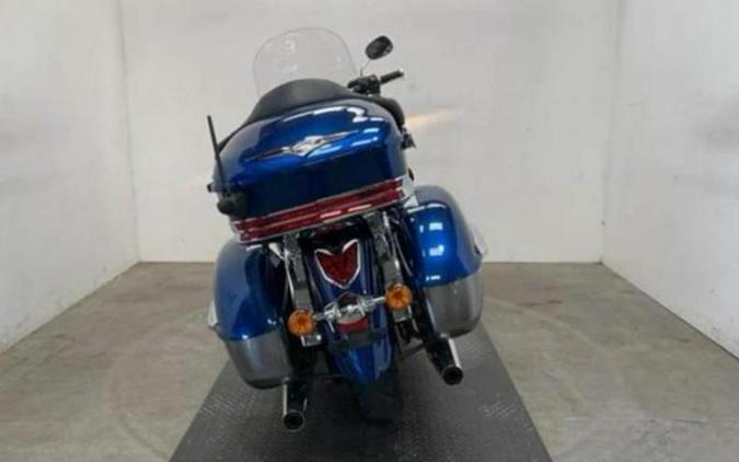 2019 Kawasaki VN1700BKF Vulcan 1700 Voyager (ABS)