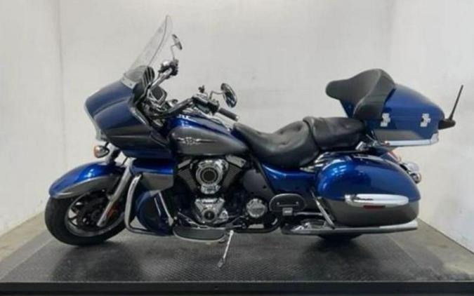 2019 Kawasaki VN1700BKF Vulcan 1700 Voyager (ABS)