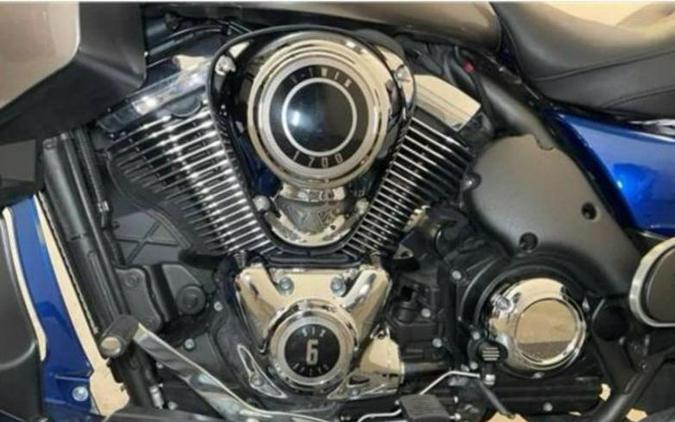 2019 Kawasaki VN1700BKF Vulcan 1700 Voyager (ABS)