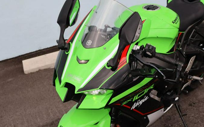 2022 kawasaki zx10 krt