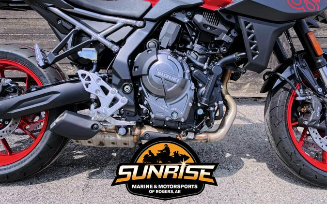 2026 GSX-8S - Suzuki