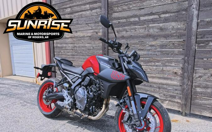 2026 GSX-8S - Suzuki